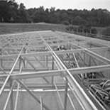 Lightweight Steel Structures & Roofing Services