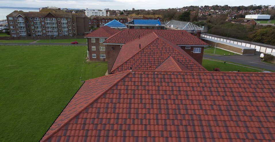 Pitched Roof conversion